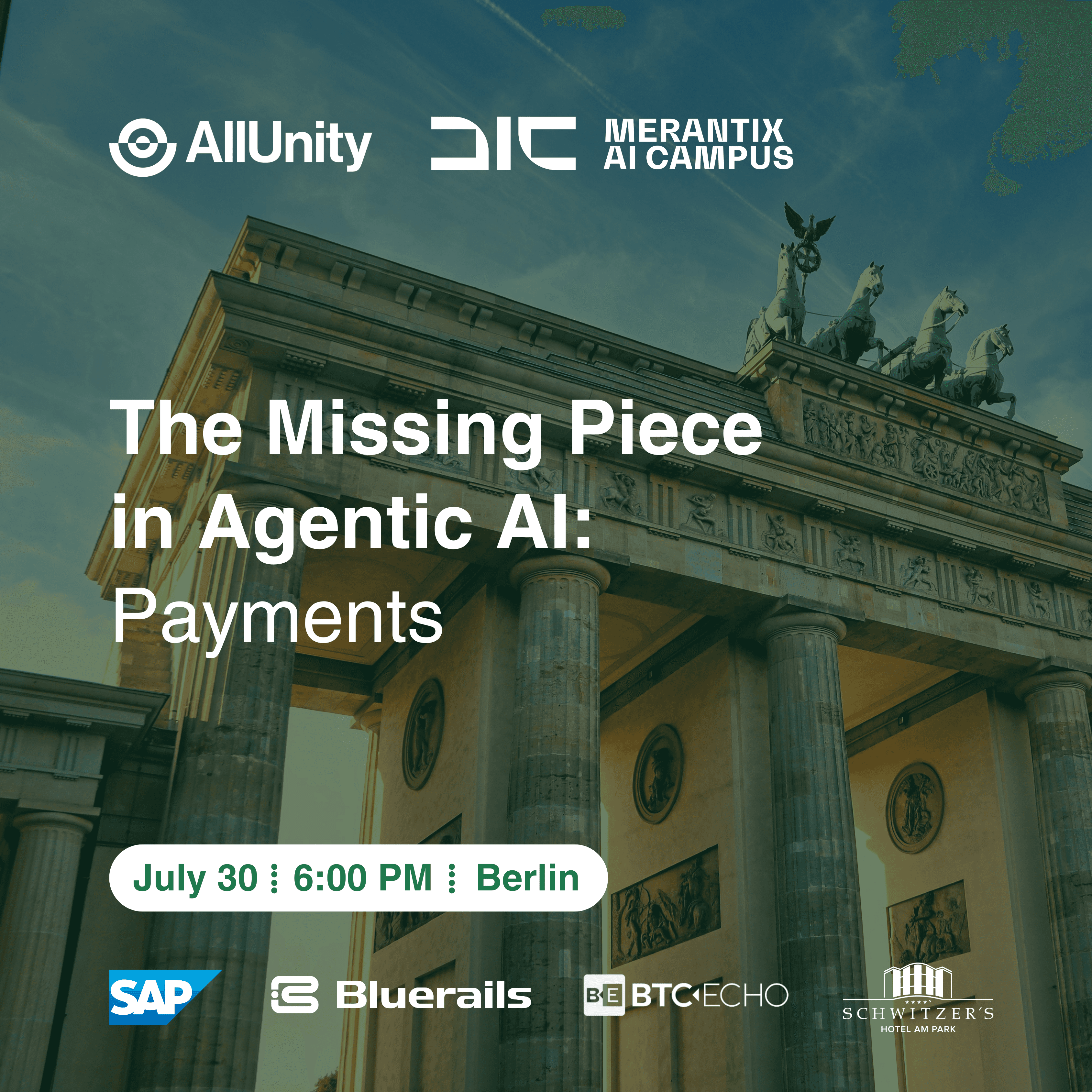 The Missing Piece in Agentic AI: Payments