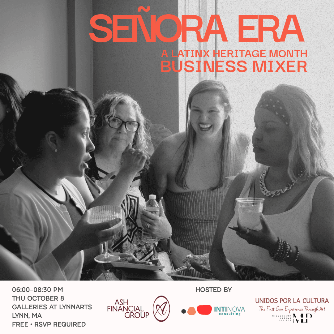 Señora Era: A Latinx Heritage Month Business Mixer