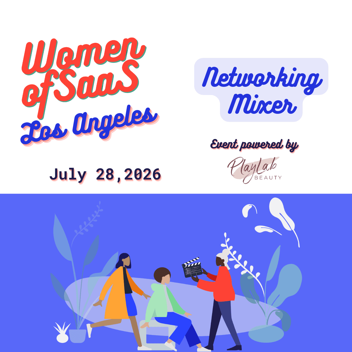 Women of SaaS Los Angeles – Networking Mixer | Pasadena