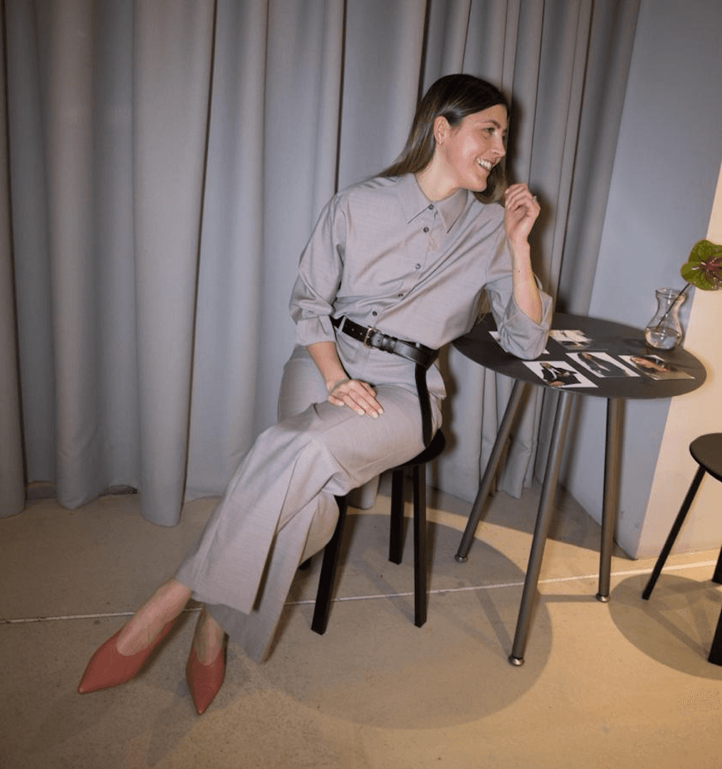 ME | A MORNING WITH BENEDETTA PERAZZO — FIND YOUR STYLE
