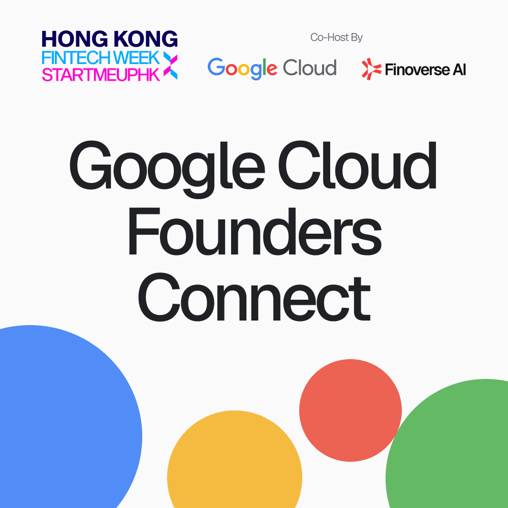 Google Cloud Founders Connect: Accelerating Enterprise-Grade AI and Global Scale