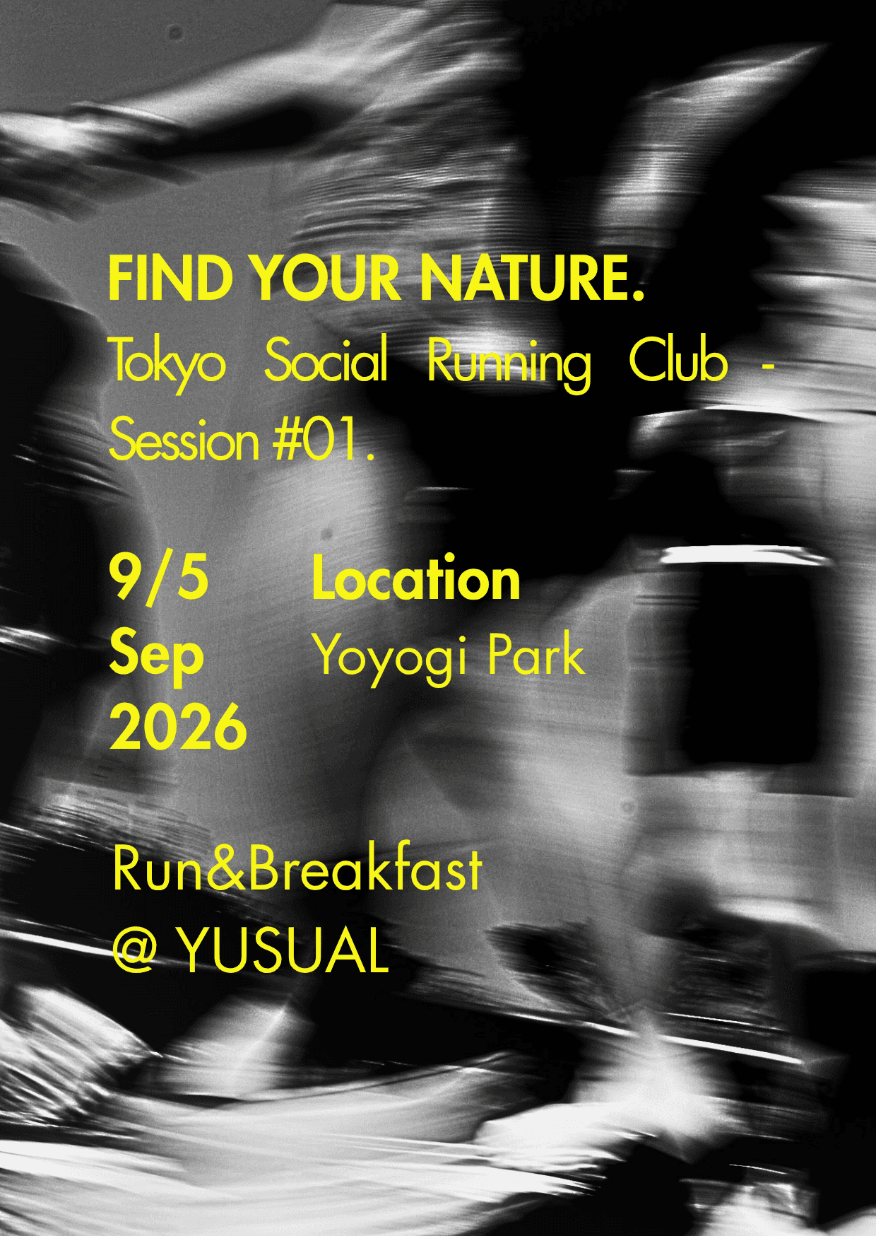 Coffee&Breakfast RUN Event