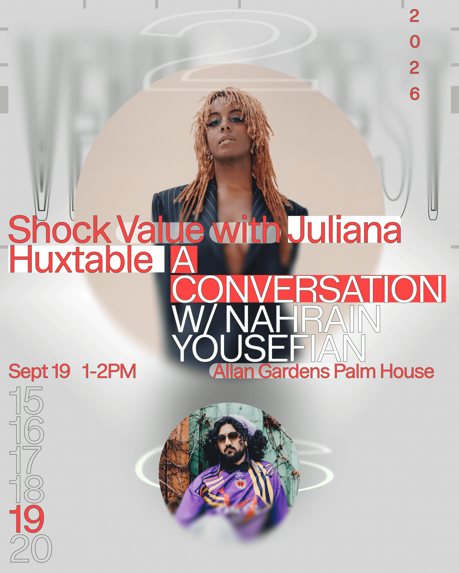 Conversation with Juliana Huxtable