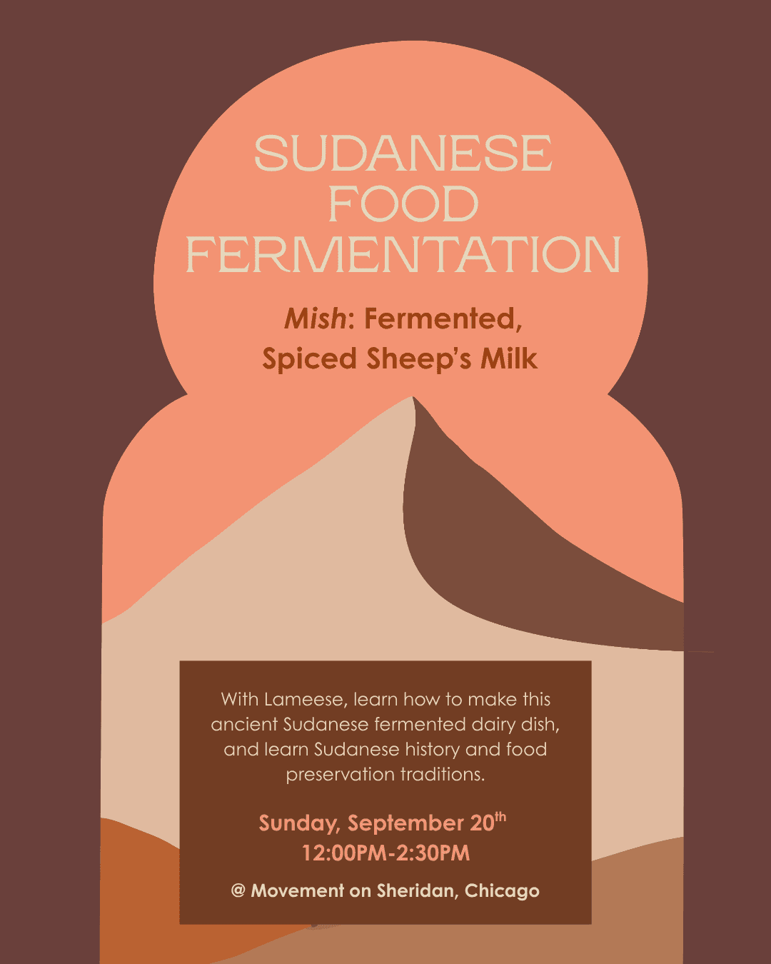 Sudanese Food Fermentation: Mish