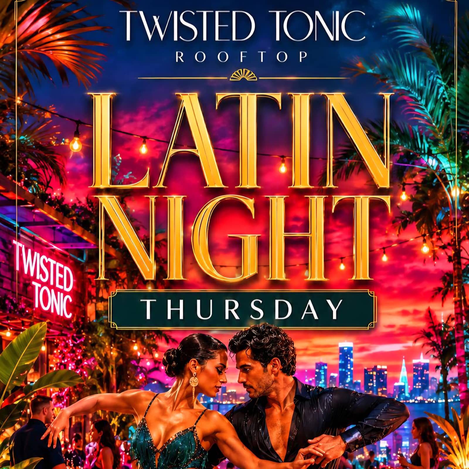 Latin Night