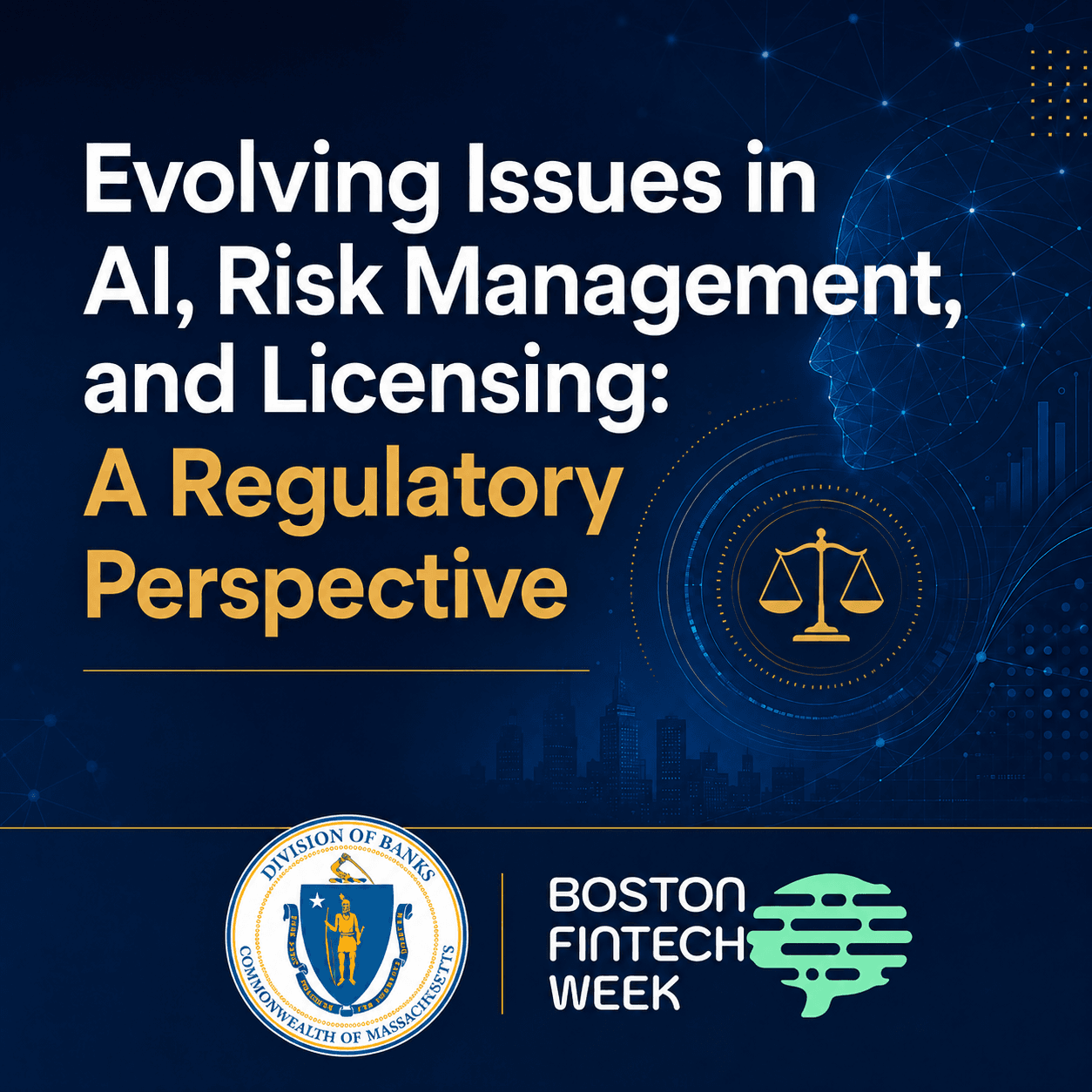 Evolving Issues in AI, Risk Management, and Licensing: A Regulatory Perspective