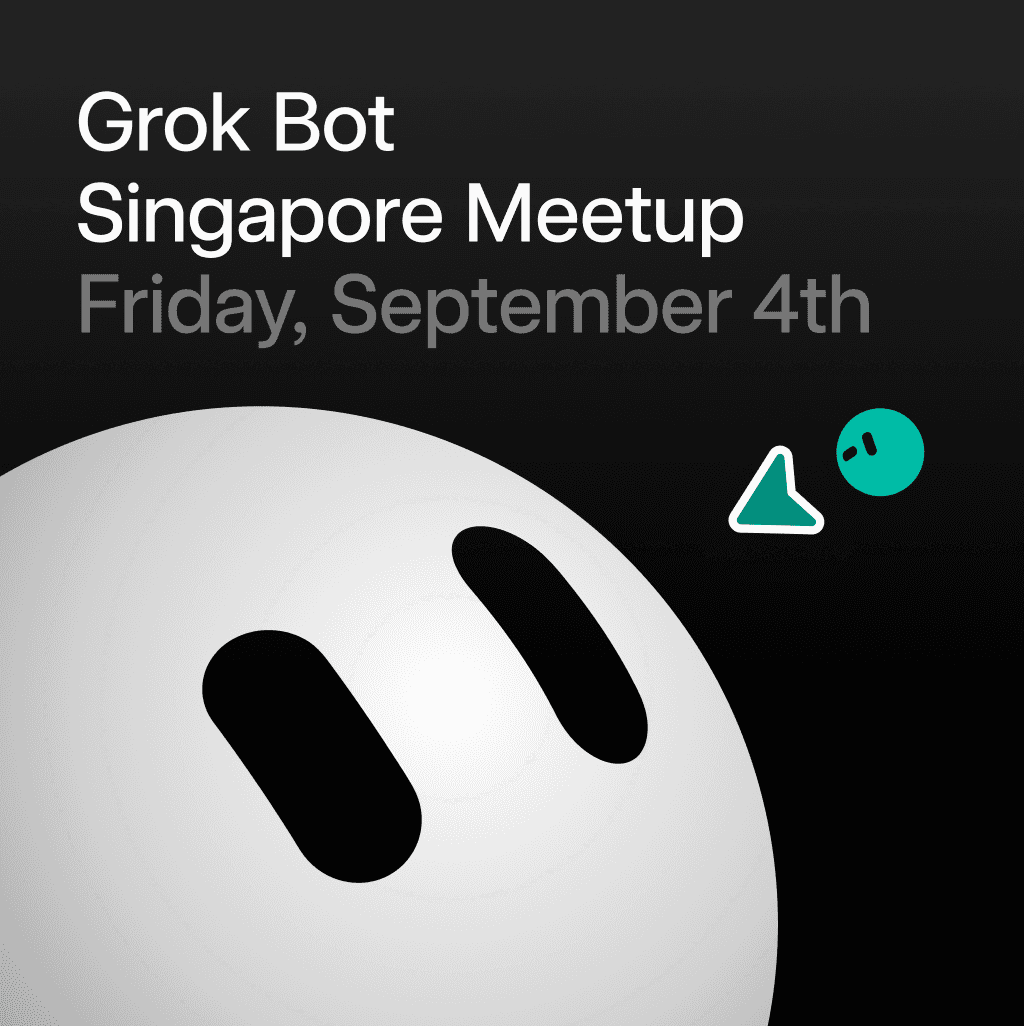 Grok Bot Meetup Singapore