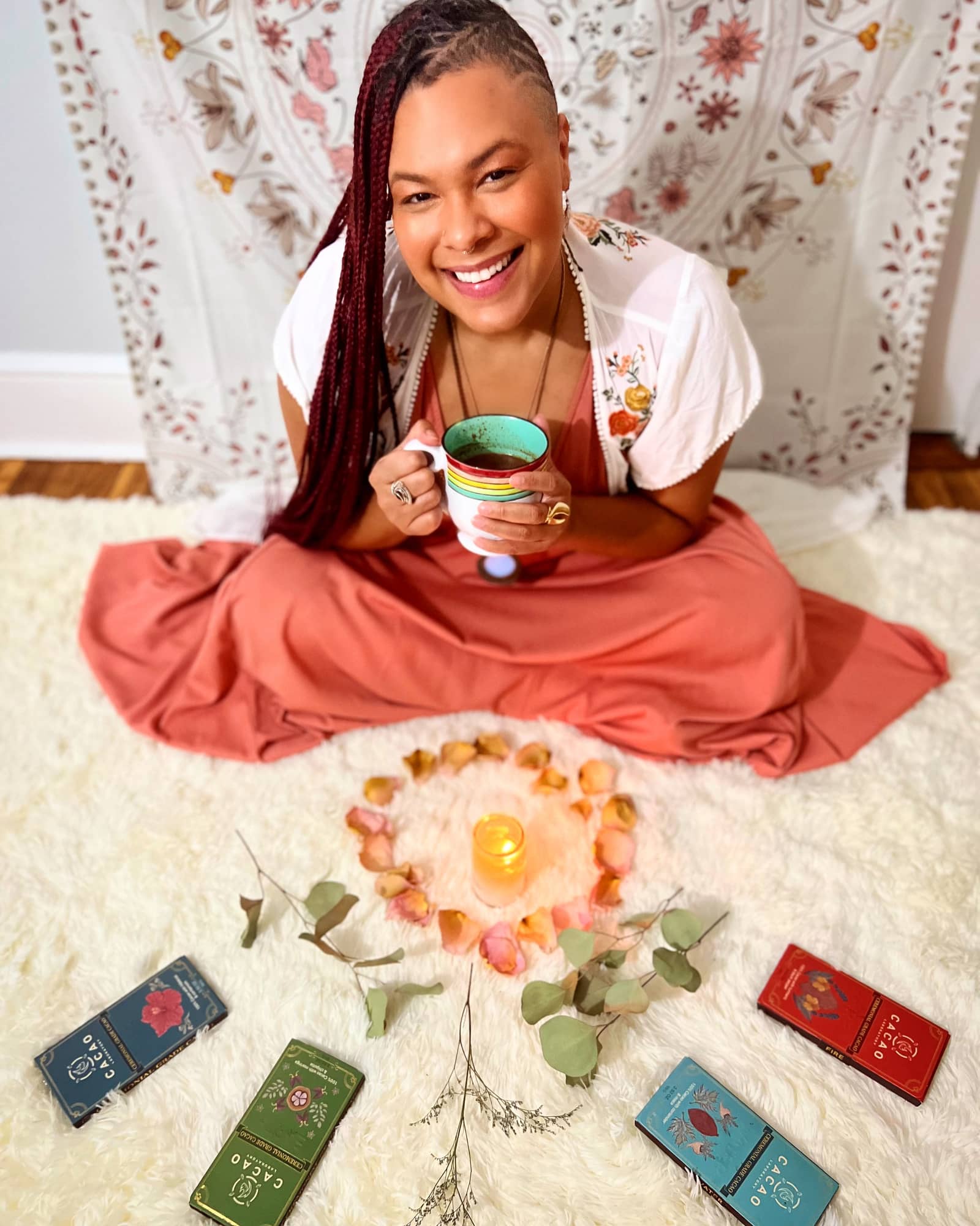 The Heart Opener Experience: Cacao Ceremony, Breathwork, & Sound Journey