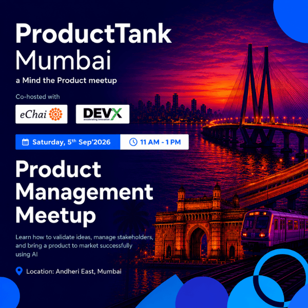 AI Product Management Meetup