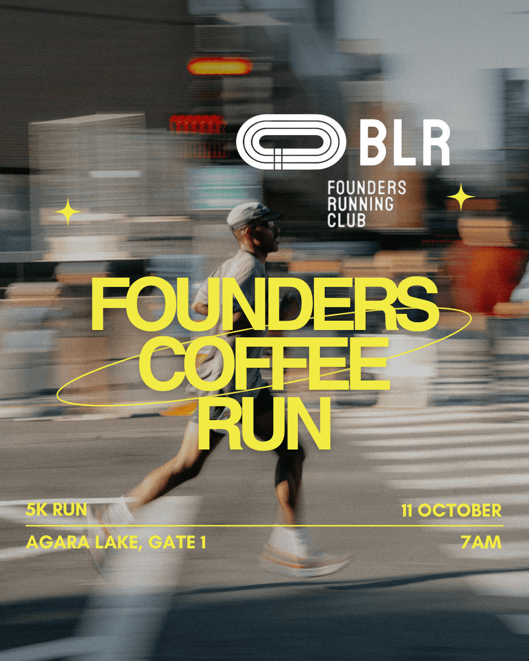Founders Running Club :: Bengaluru