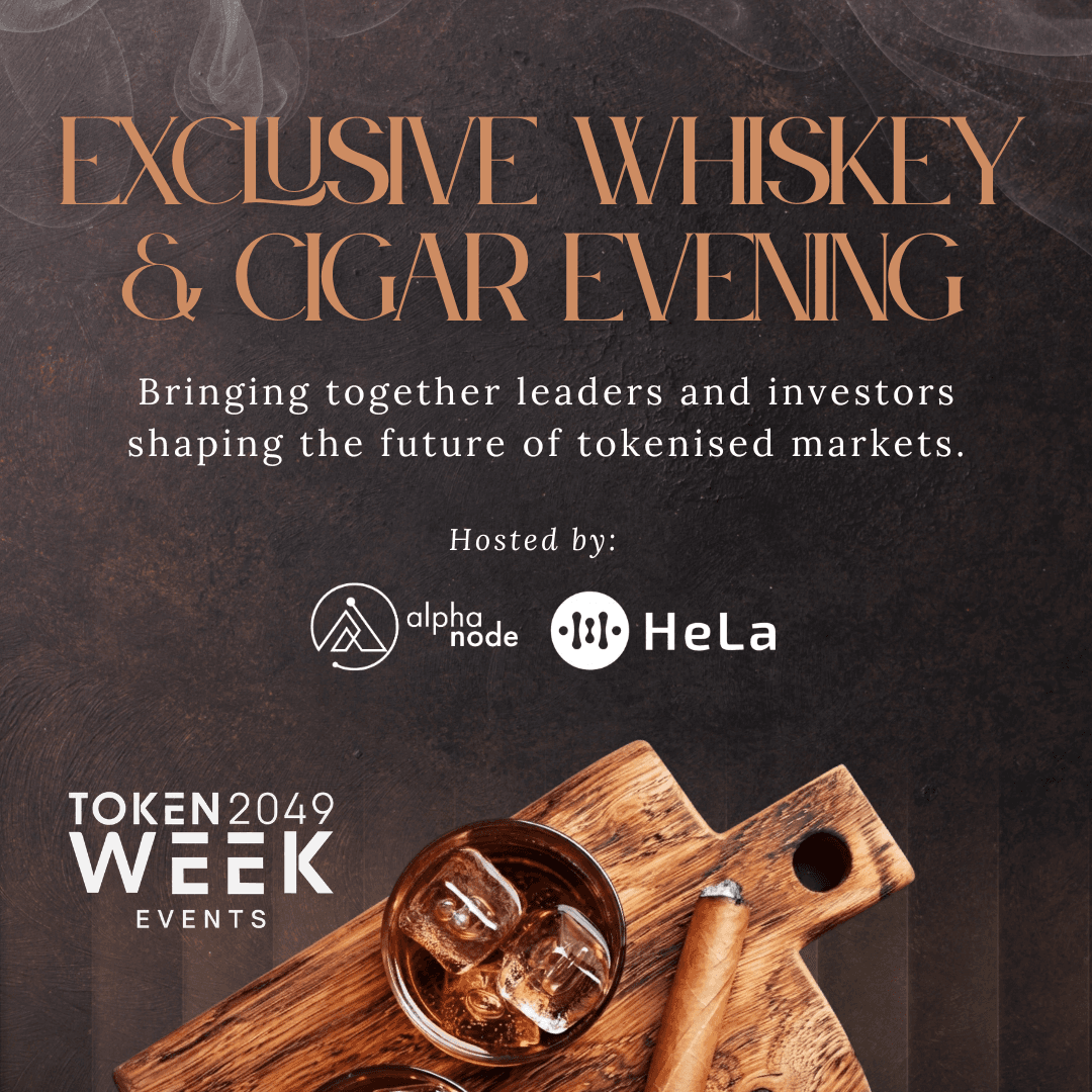 Exclusive Whiskey & Cigar Evening - 05 October (9pm to 11pm)