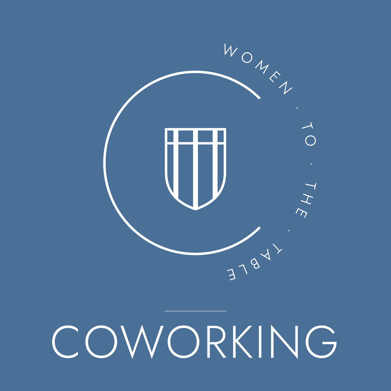 Women to the Table — Coworking