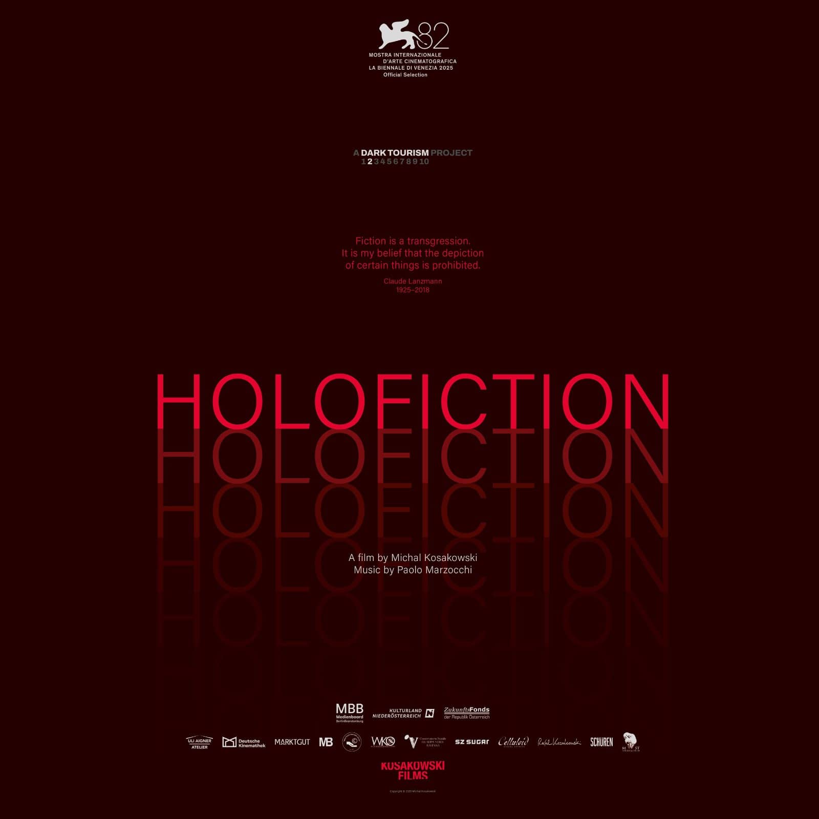 Filmabend: HOLOFICTION