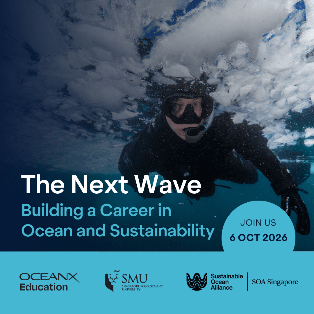 The Next Wave: Building a Career in Ocean and Sustainability