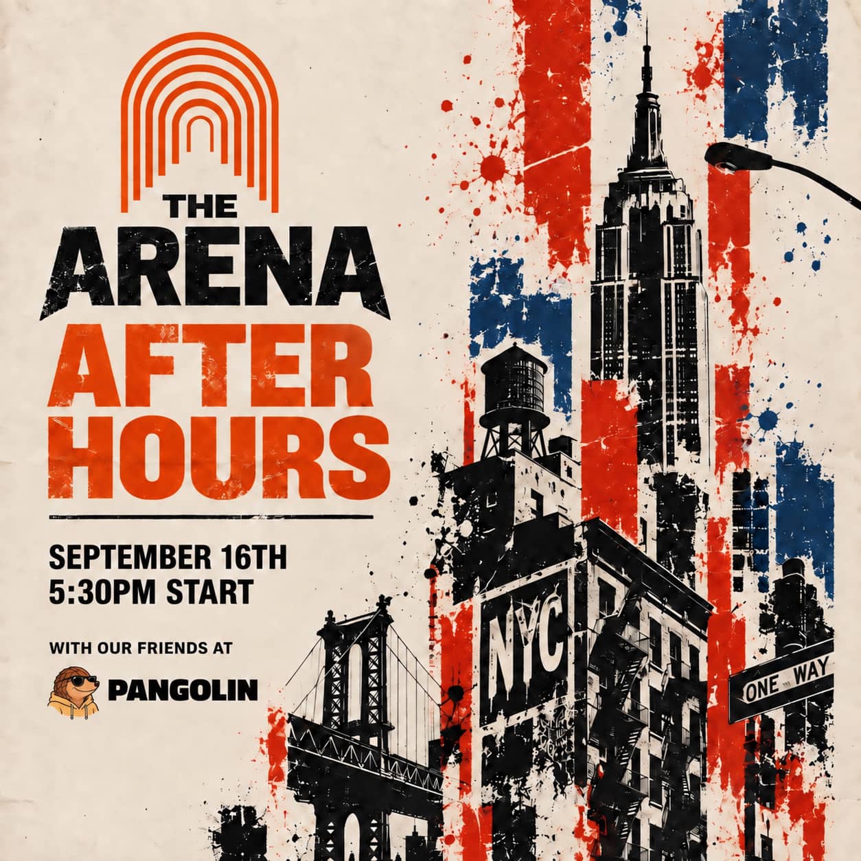 Arena After Hours
