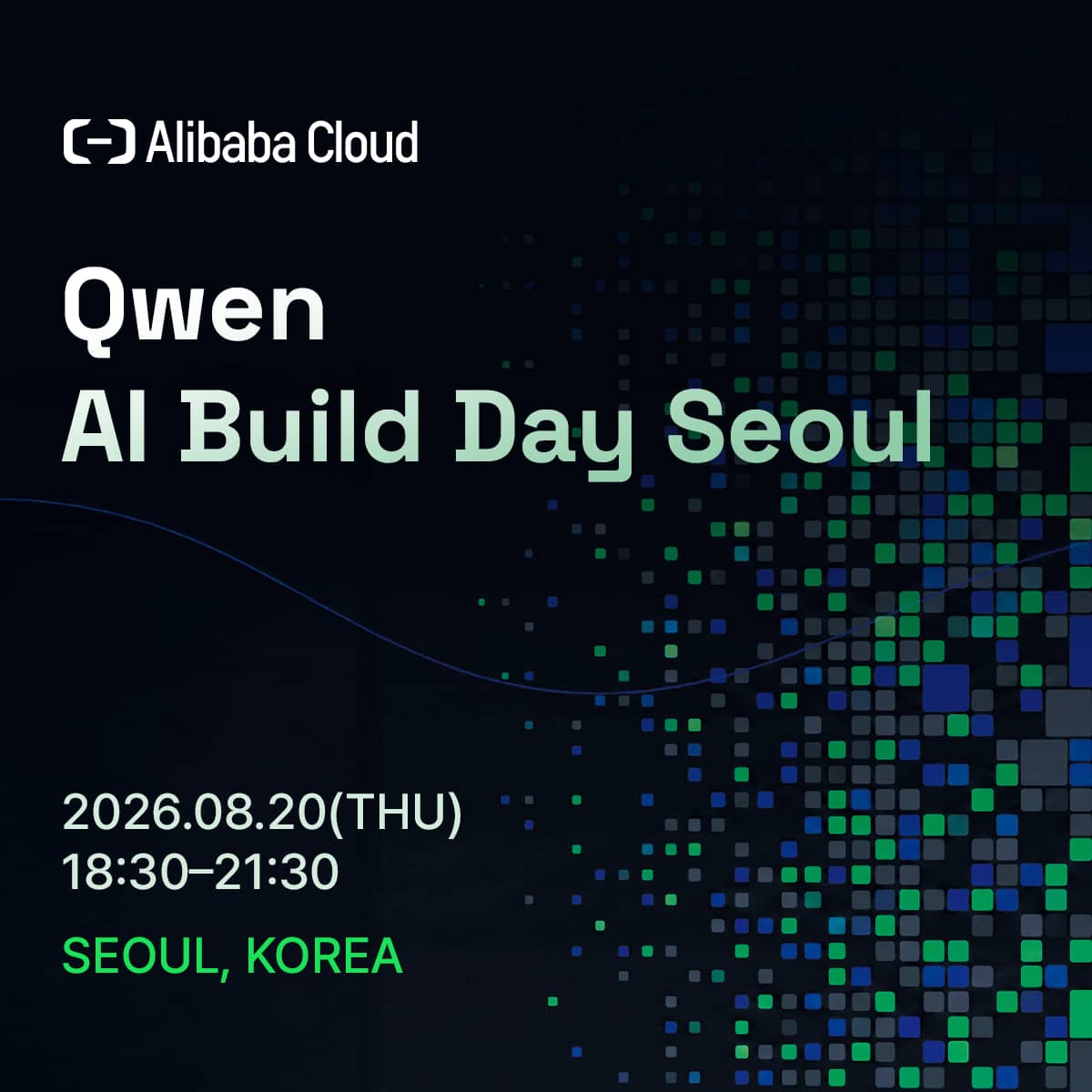 Qwen AI Build Day in Seoul with TFM