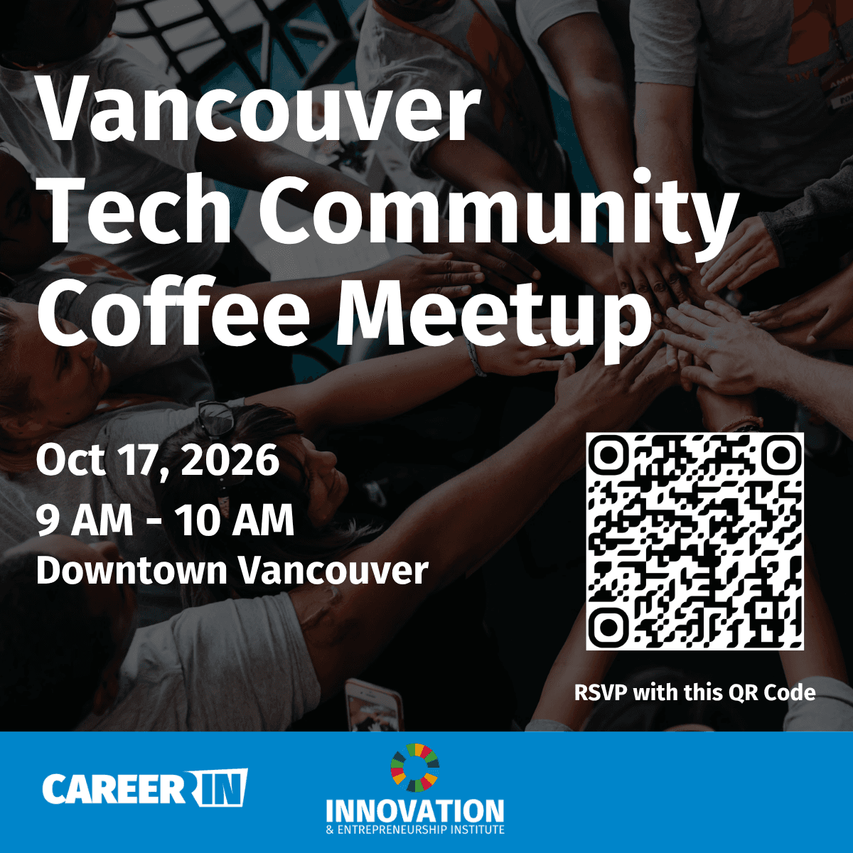 Vancouver Tech Community Coffee Meetup