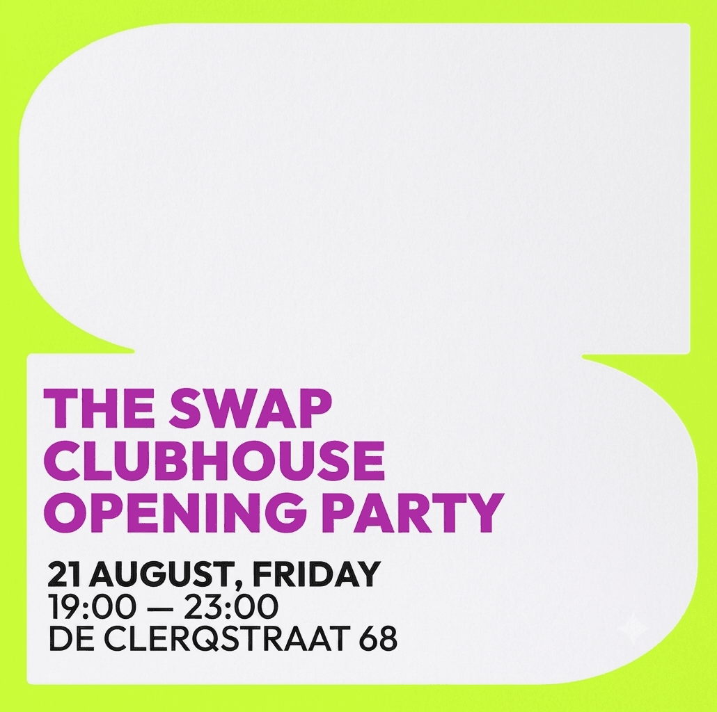 The Swap Clubhouse Opening
