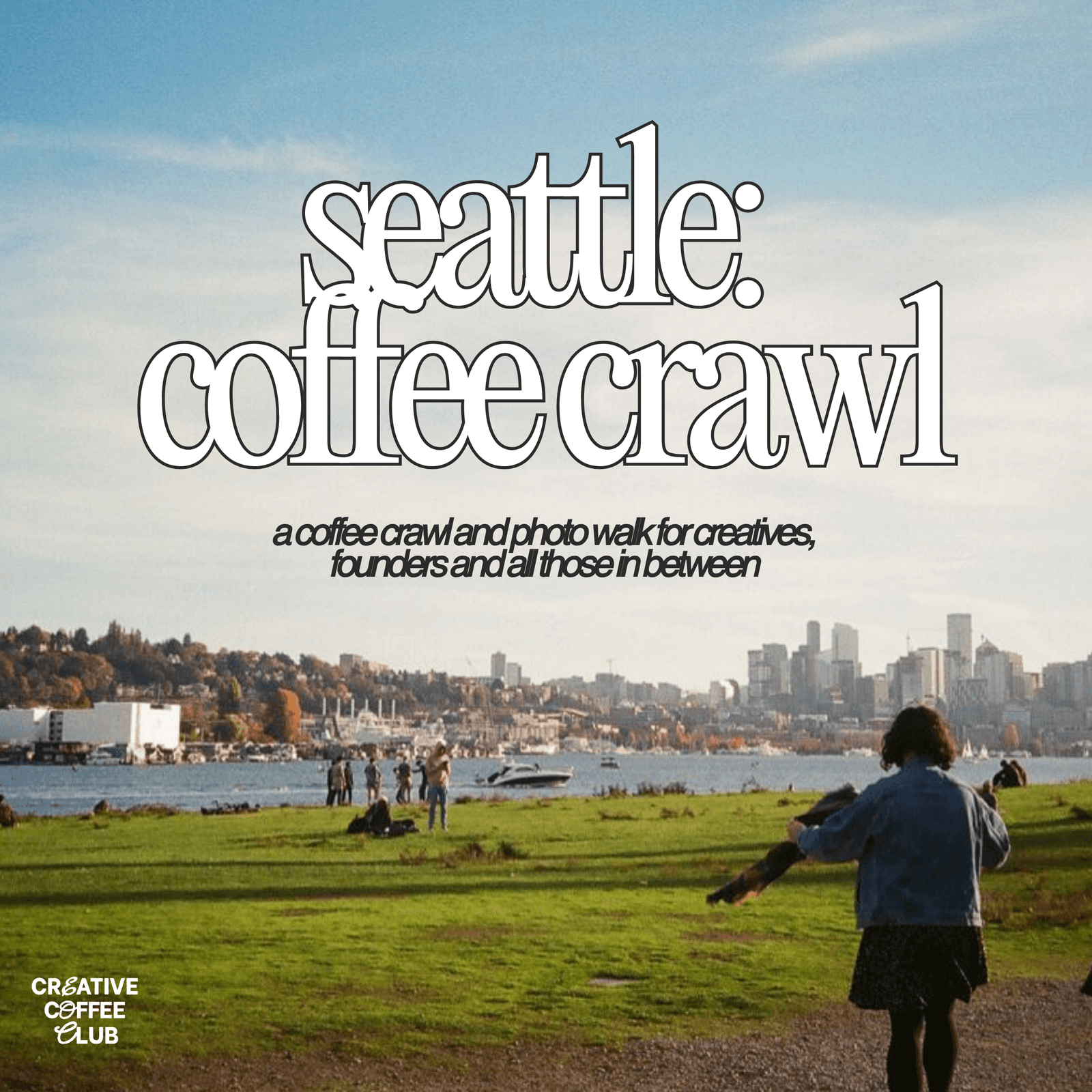 seattle: the creative coffee crawl