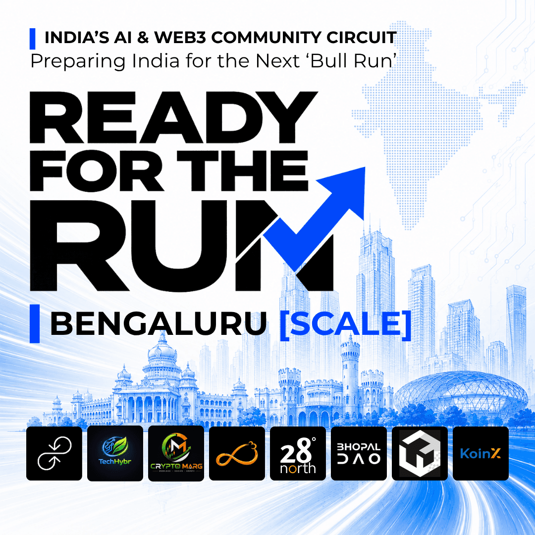 Ready for the Run @ Bengaluru