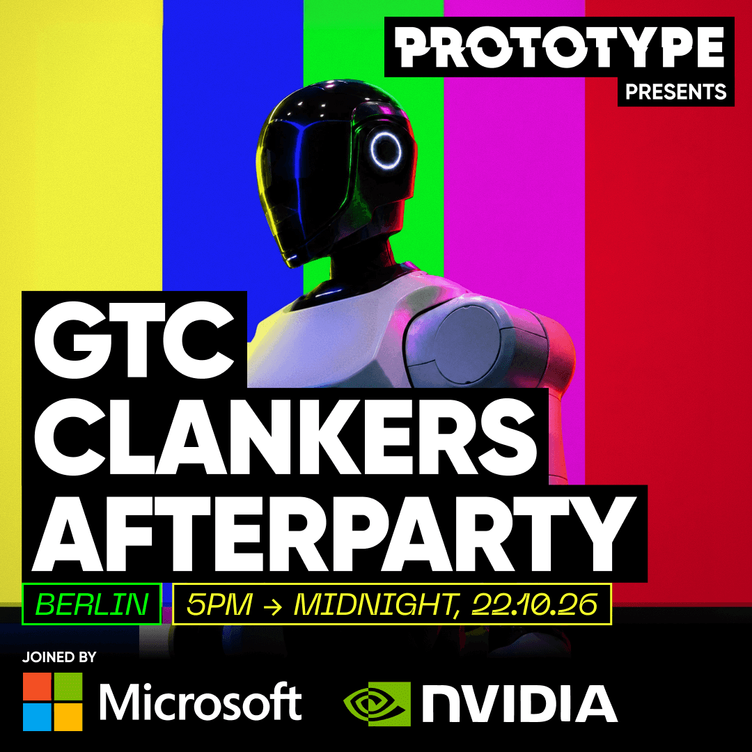 GTC AFTERPARTY
