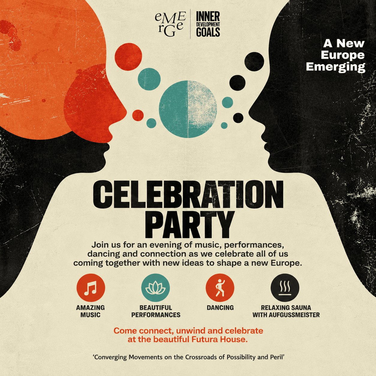 Worldmaking Celebration @ Futura House
