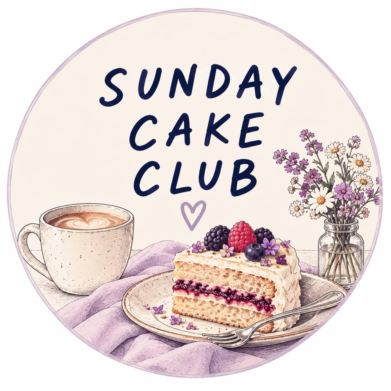 Sunday Cake Club