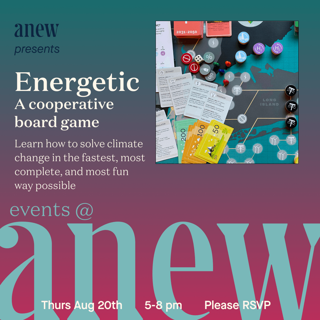 Energetic: A Cooperative Board Game