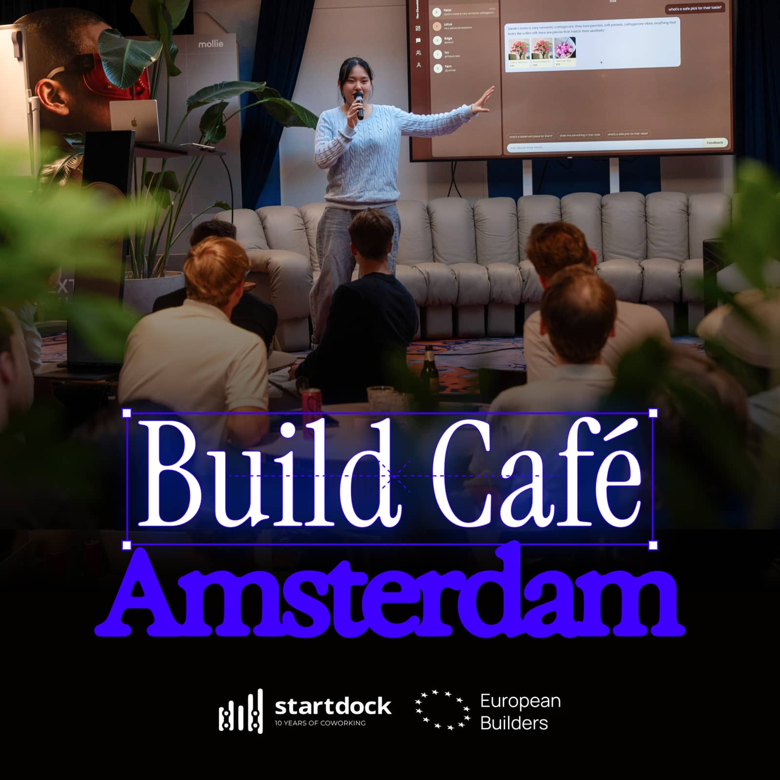 Build Café #3