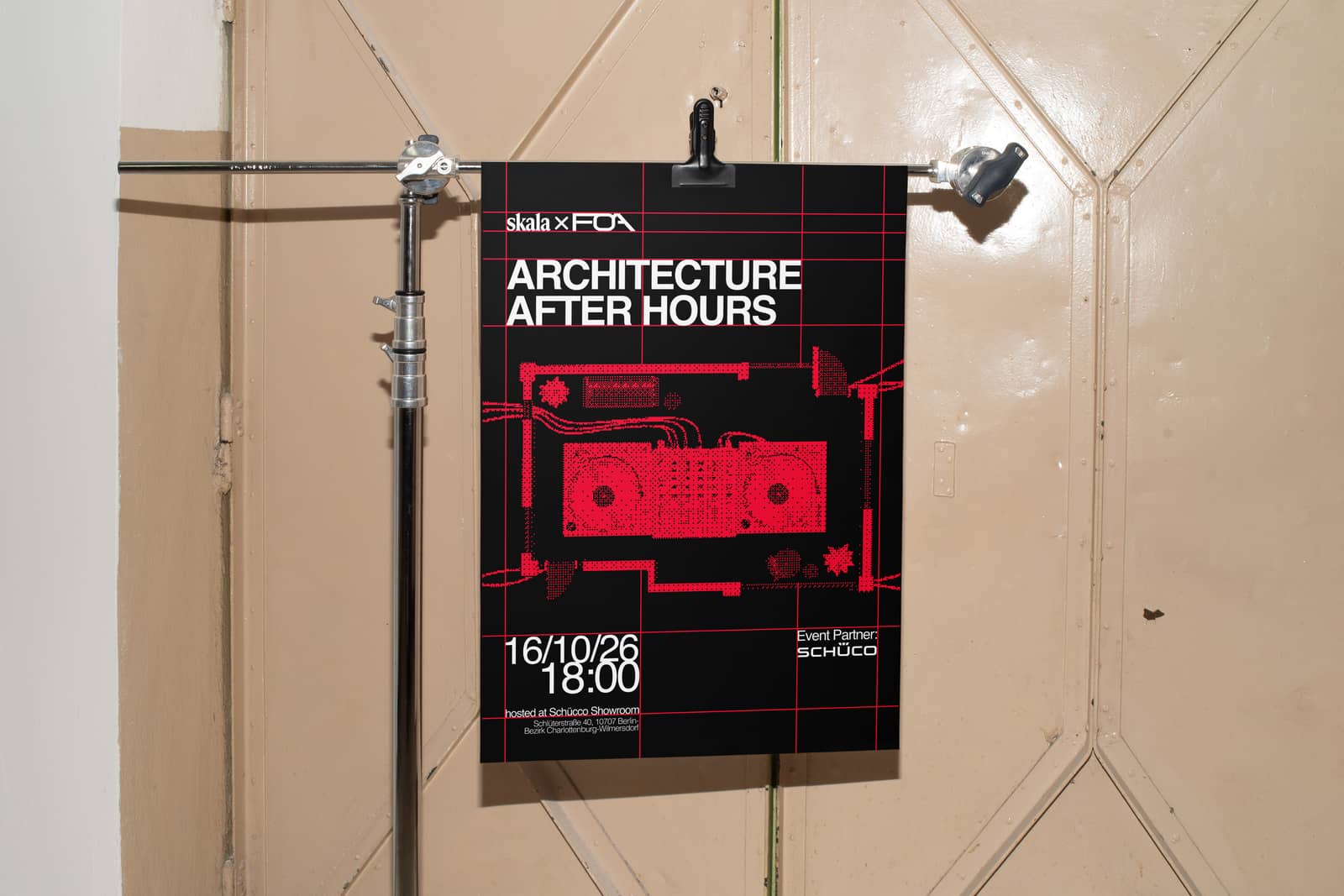 ARCHITECTURE AFTER HOURS: Berlin 2.0 (How sustainable is our profession???)