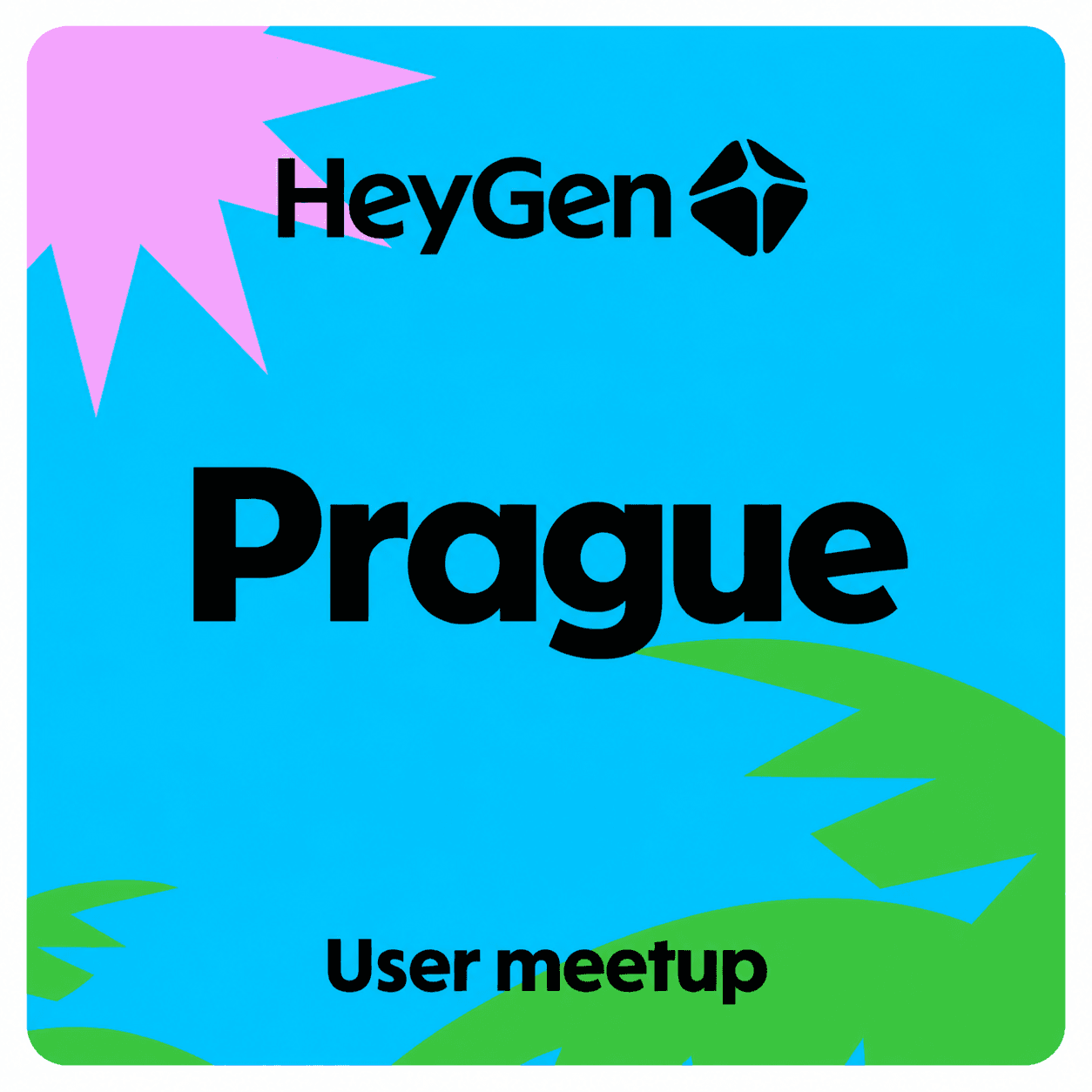 HeyGen User Meetup Prague