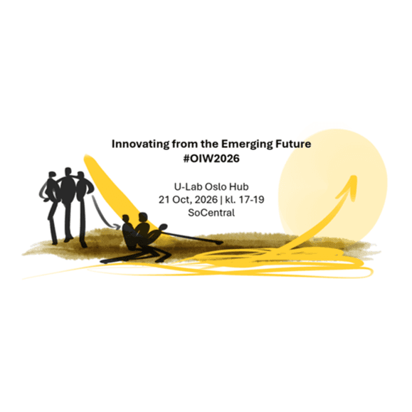 Innovating from the Emerging Future #OIW2026