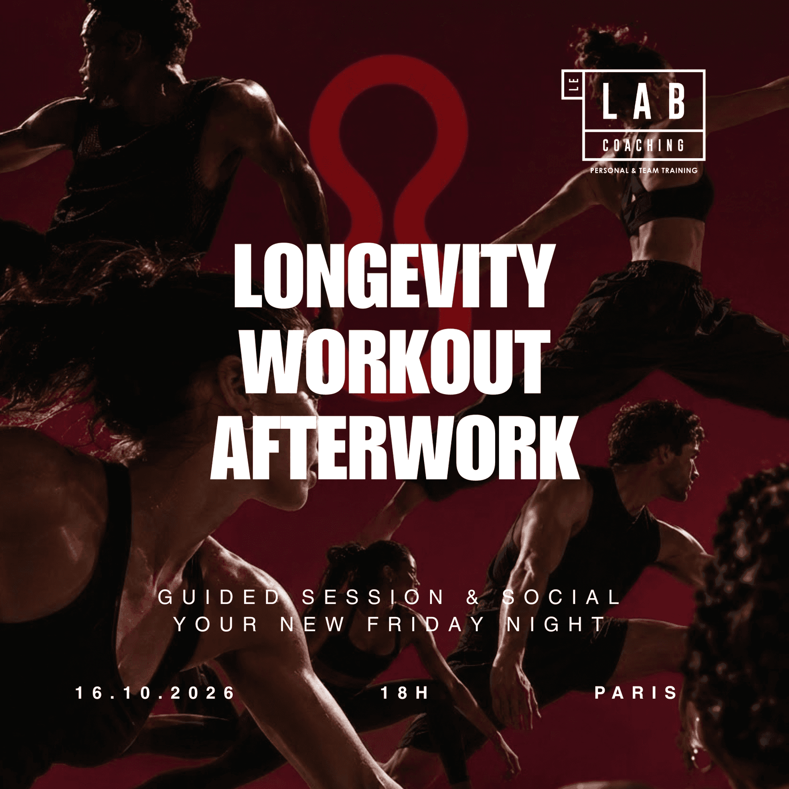 Longevity Workout Afterwork