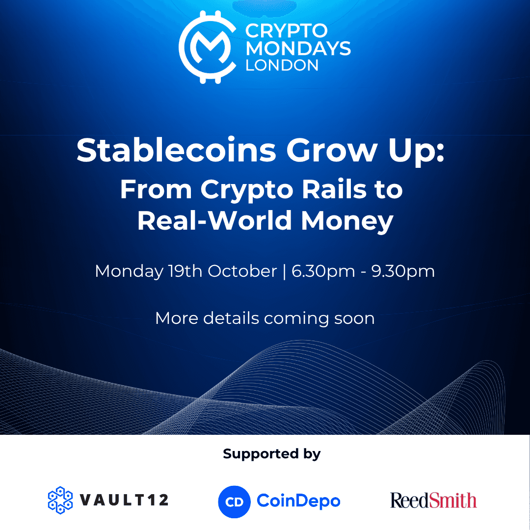 Stablecoins Grow Up: From Crypto Rails to Real-World Money