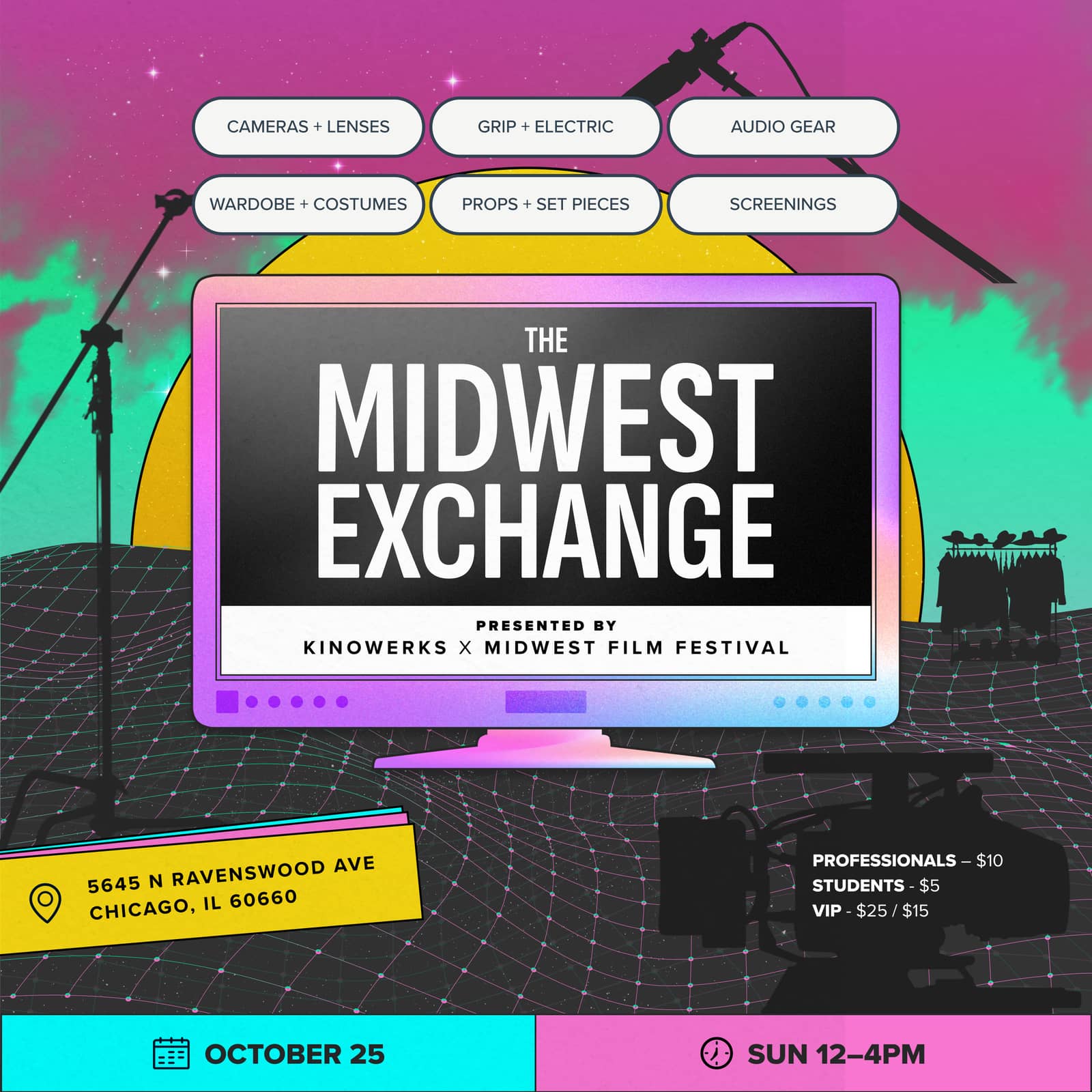 The Midwest Exchange