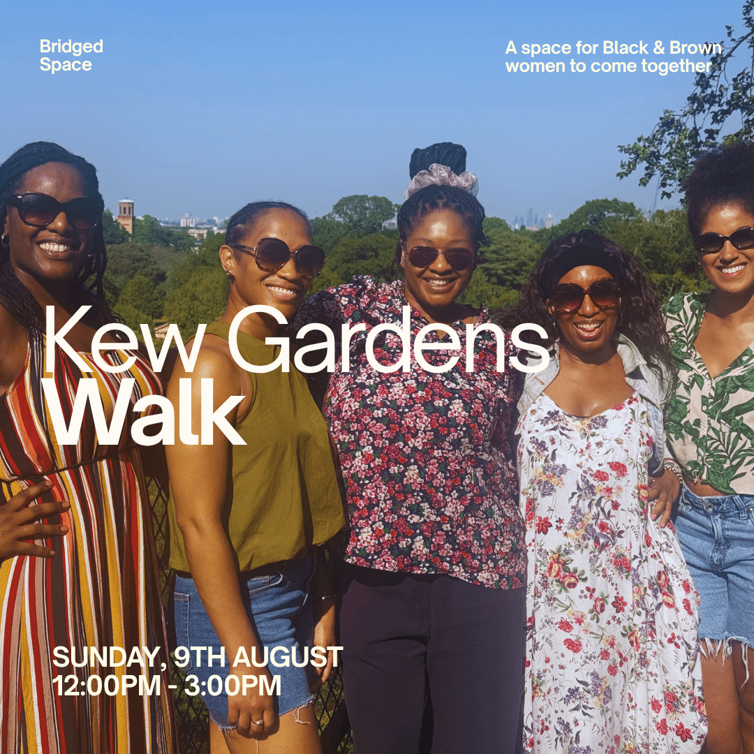 Kew Gardens Walk & Picnic