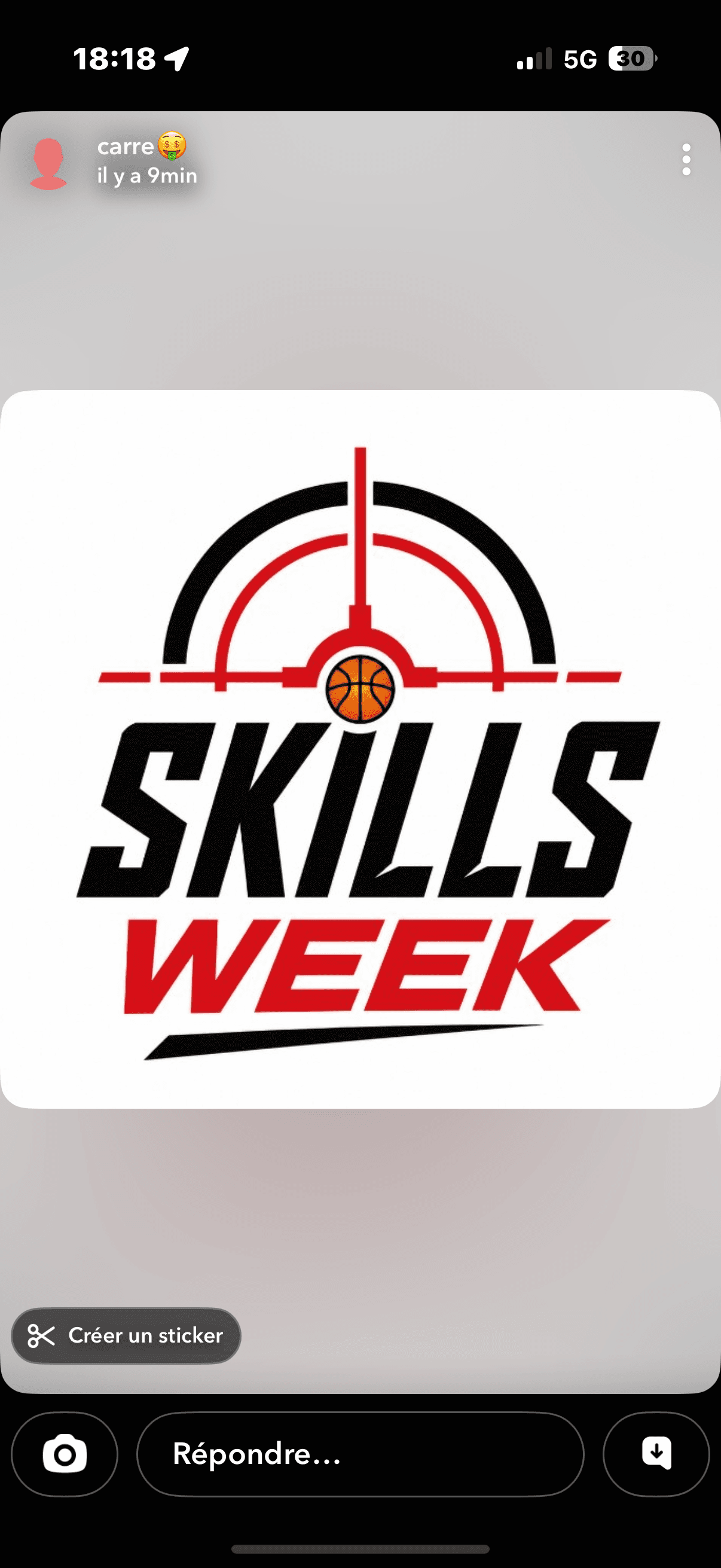 SKILLS WEEK