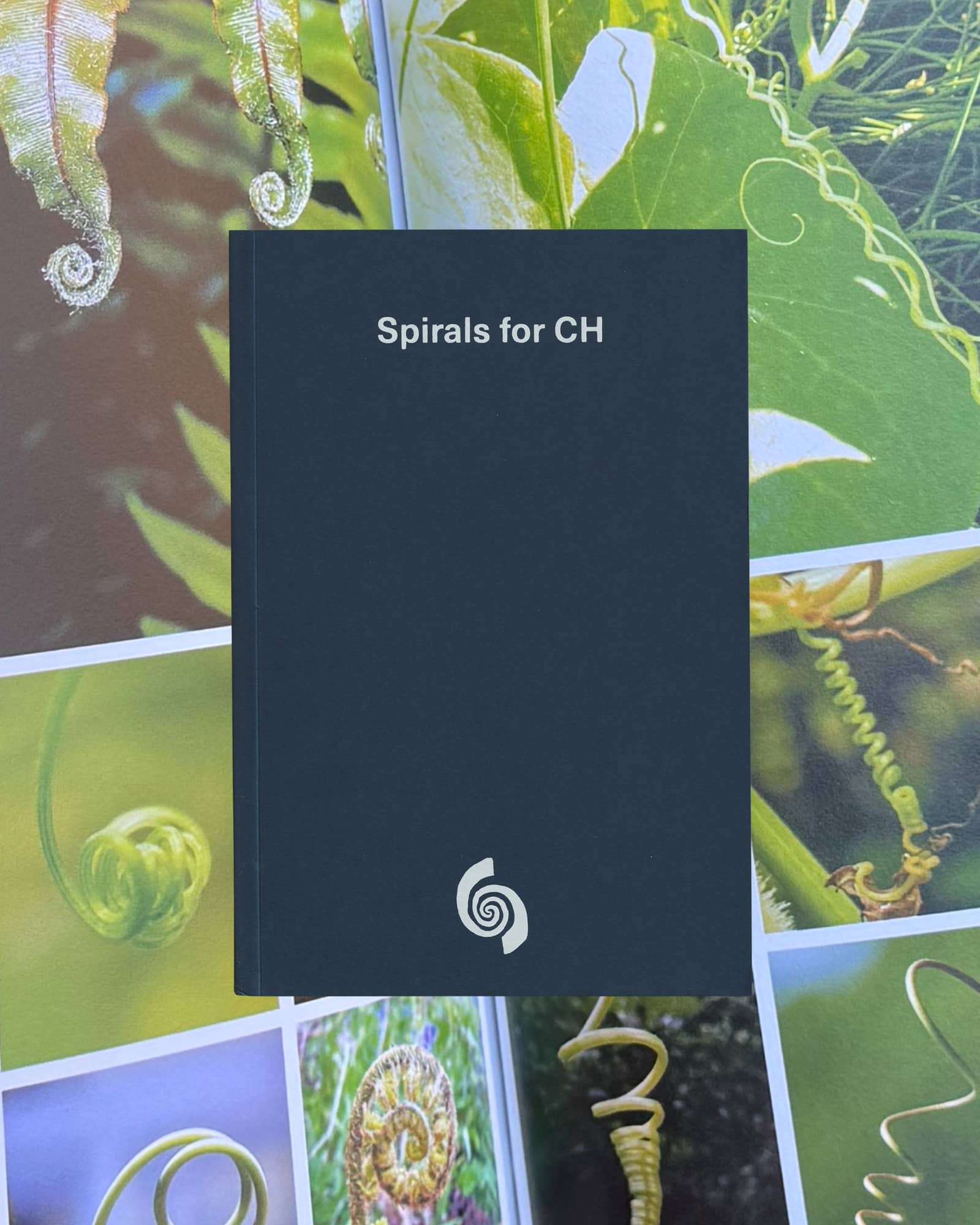 Spirals for CH Book Launch