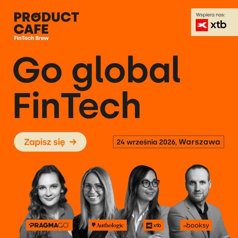Go global Fintech - Product Cafe #4 Fintech Brew