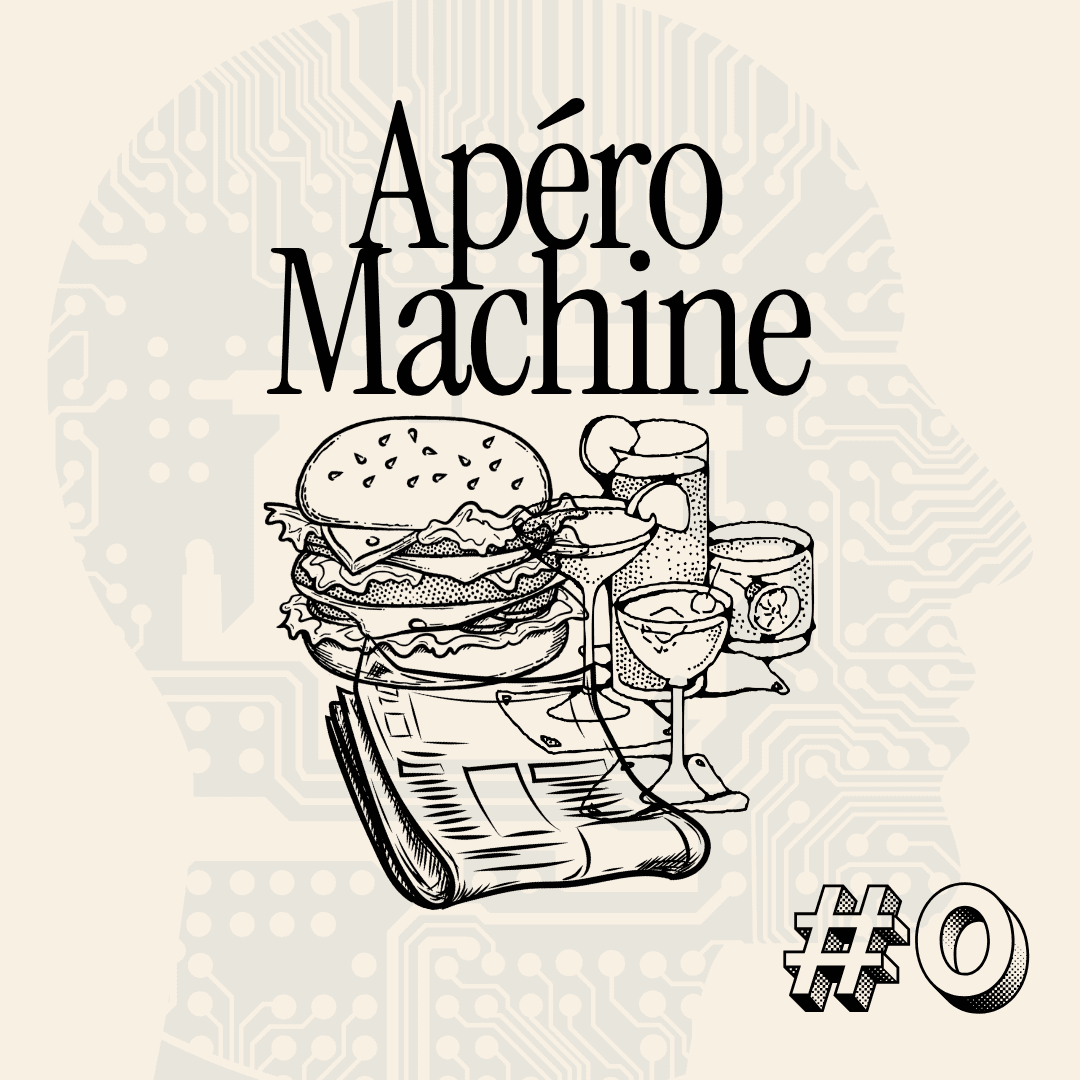 Apéro Machine #0: Calibration