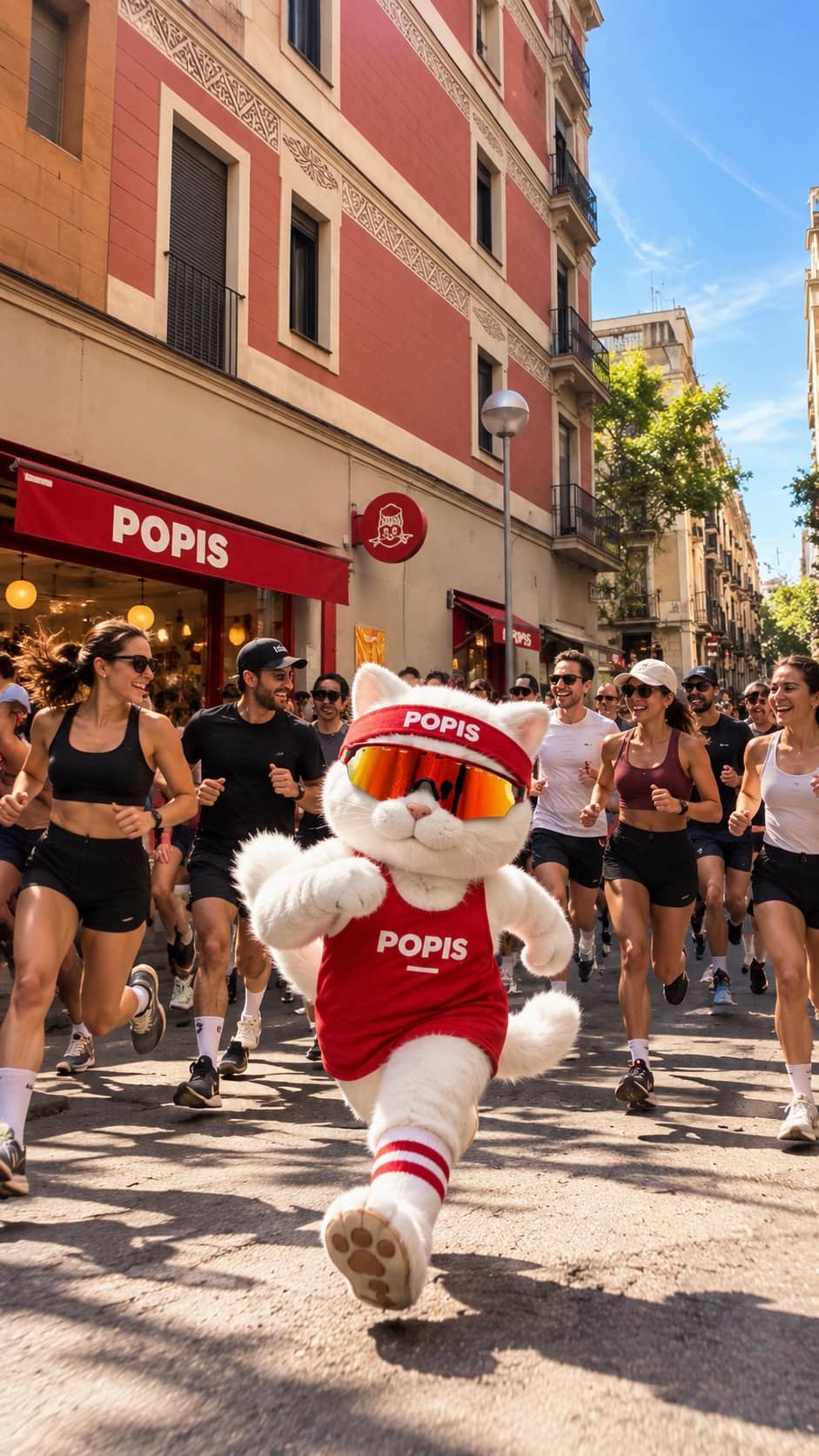 POPIS RUN CLUB