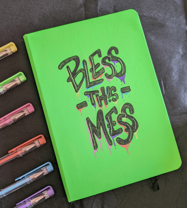 Practicing Imperfection: A Creative Social for OCD Professionals