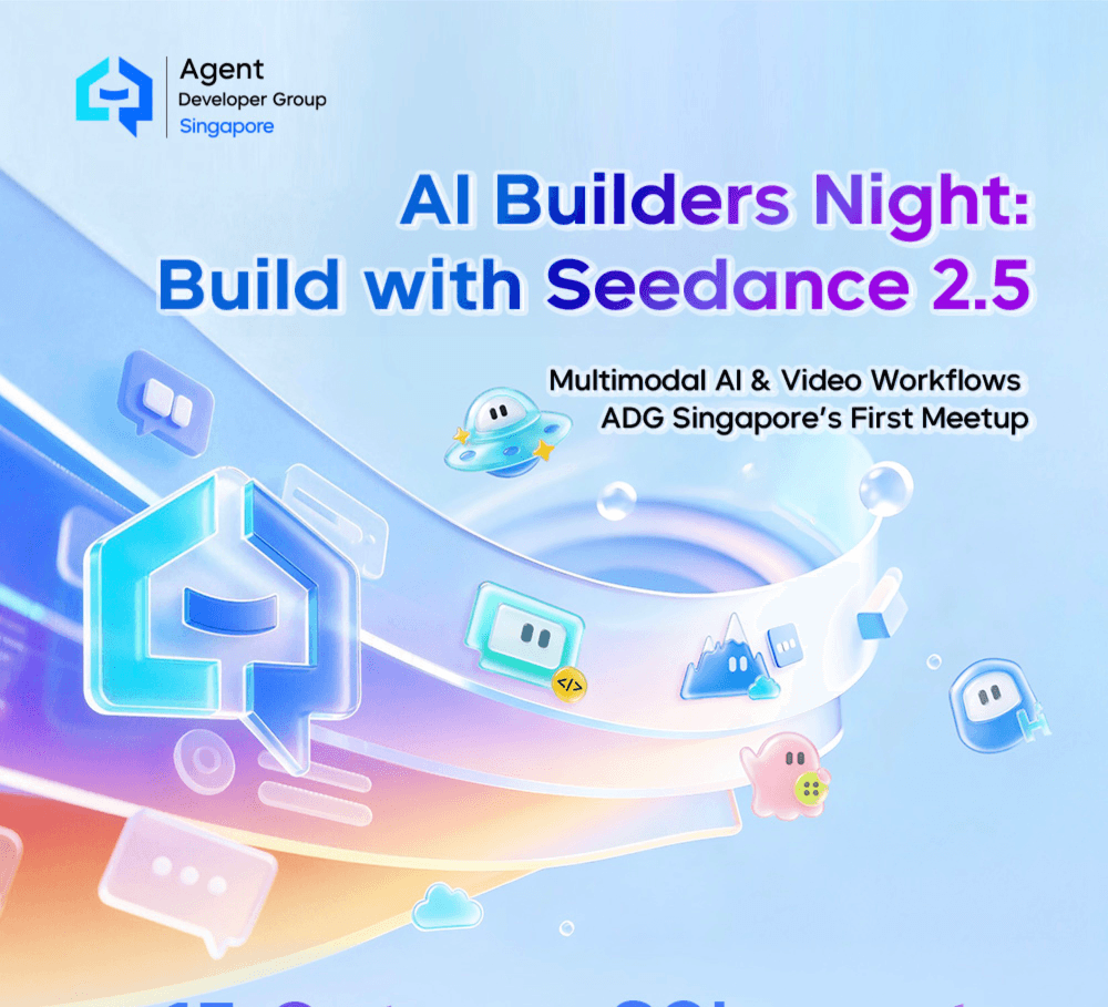 AI Builders Night: Build with Seedance 2.5