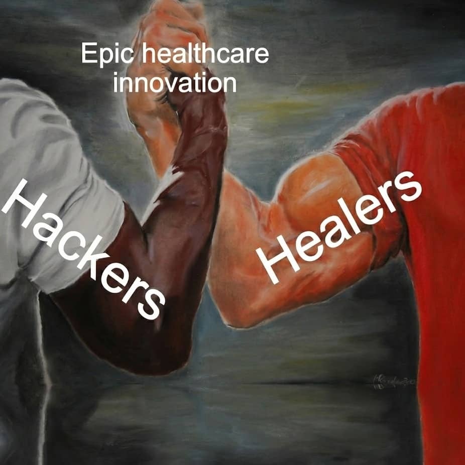 Hackers and Healers Hackathon | NYC 🗽
