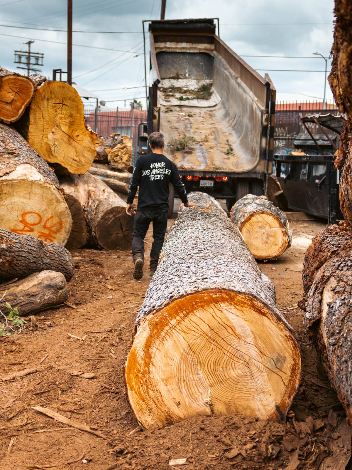 Woodworking Field Trip: Angel City Lumber