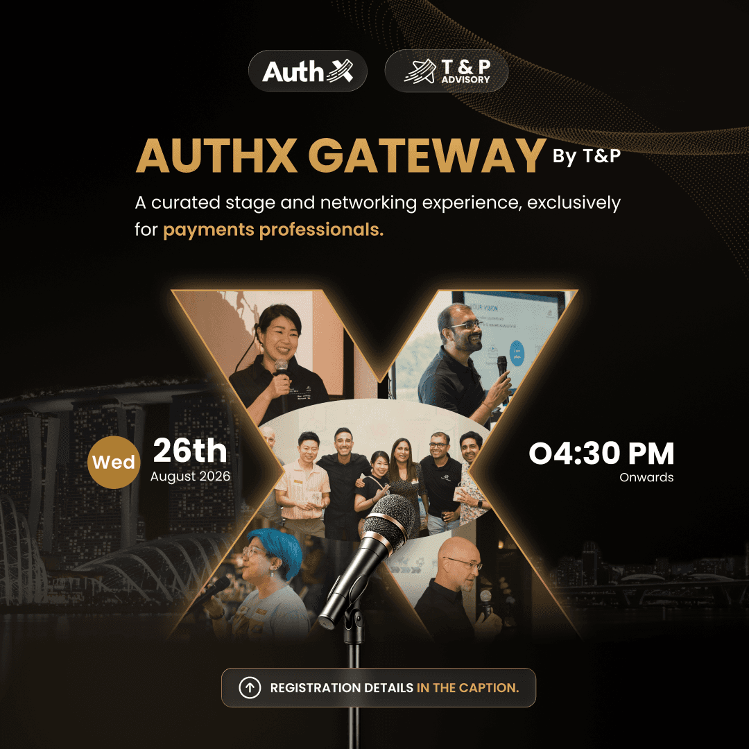 AuthX Gateway by T&P