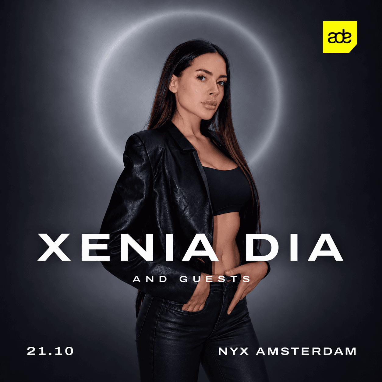XENIA DIA and guests | ADE week