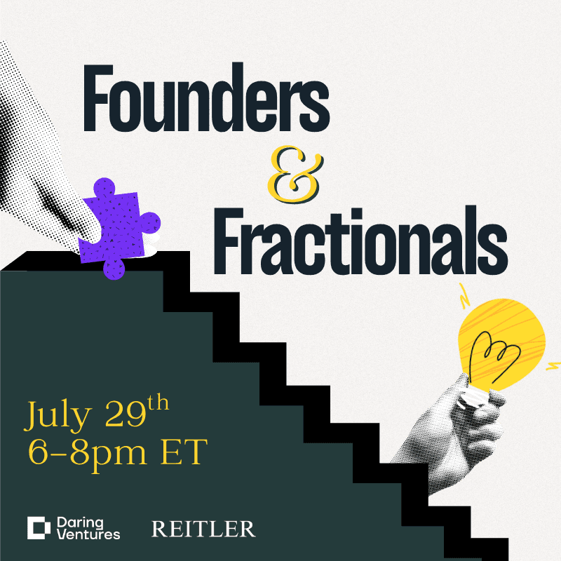Founders & Fractionals