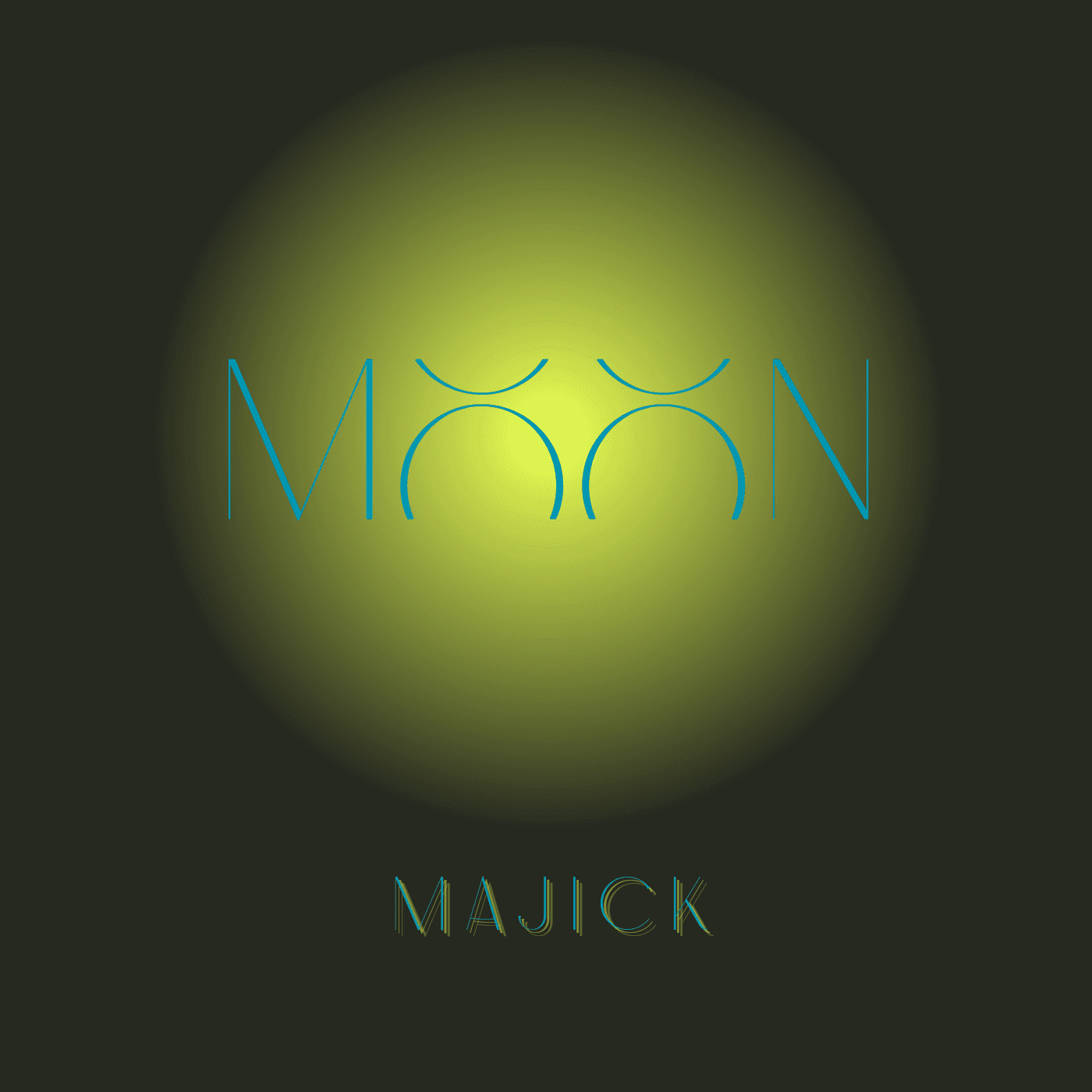 Moon Majick Afro-Rhythms Under The Moon