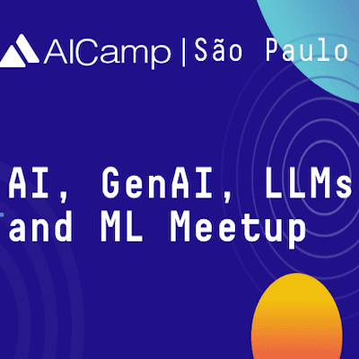 [Sao Paulo] Enterprise AI Meetup (October)